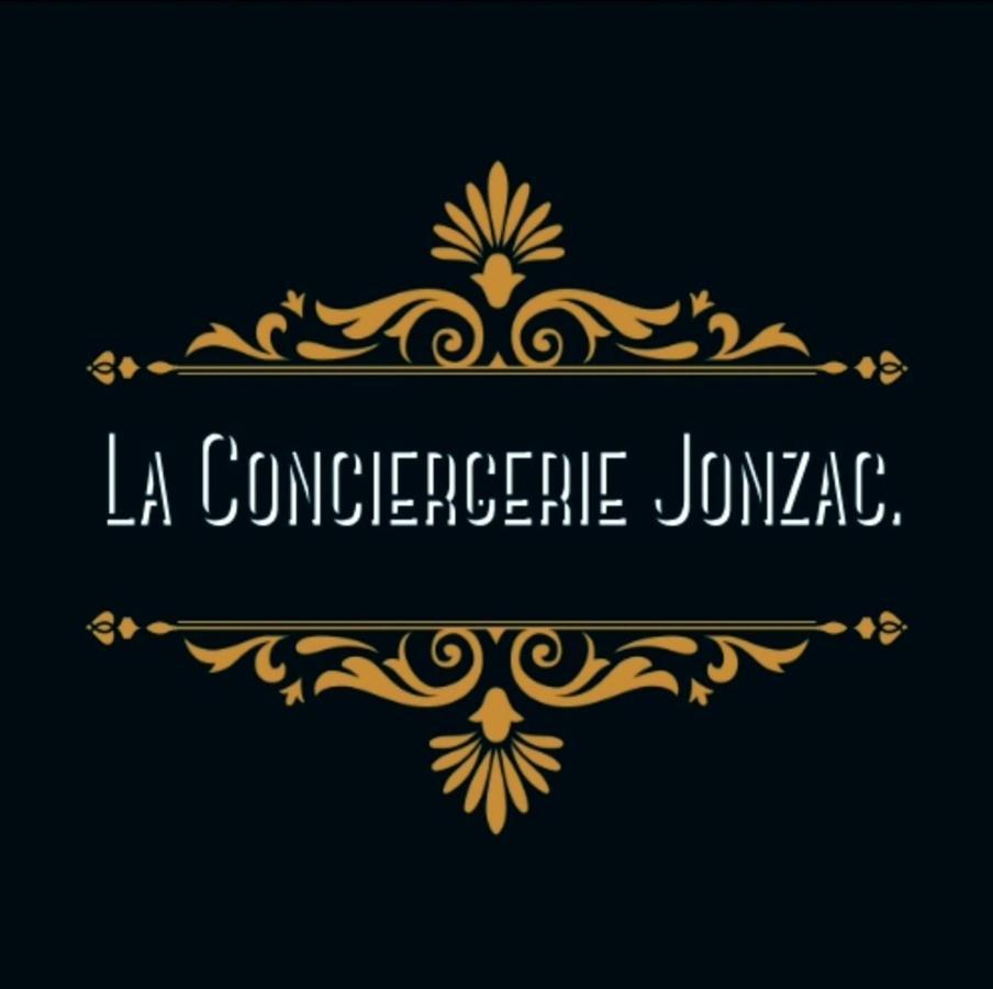 Résidence les Jardins de la Seugne Jonzac Extérieur photo